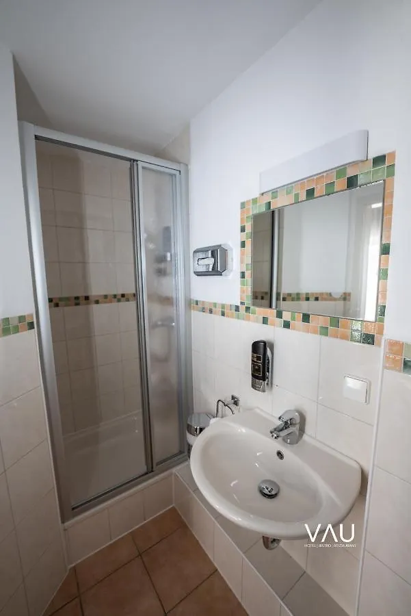 Vau Hotel Stuttgart Germany