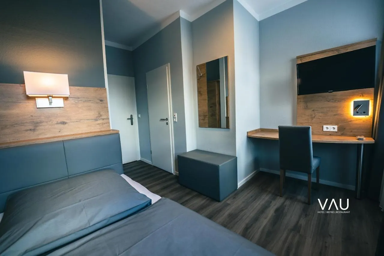 Vau Hotel Stuttgart 0*,