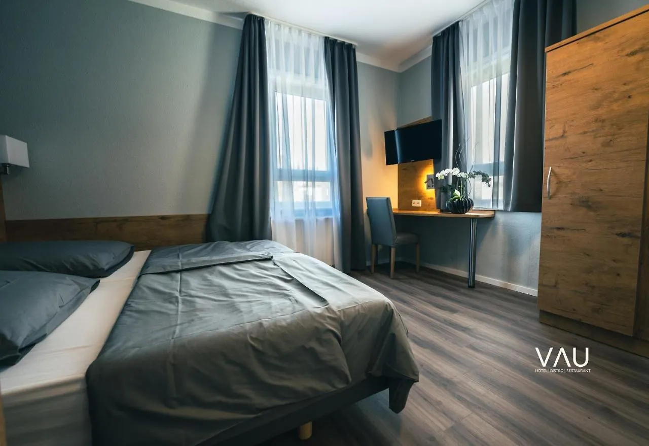 Vau Hotel Stuttgart