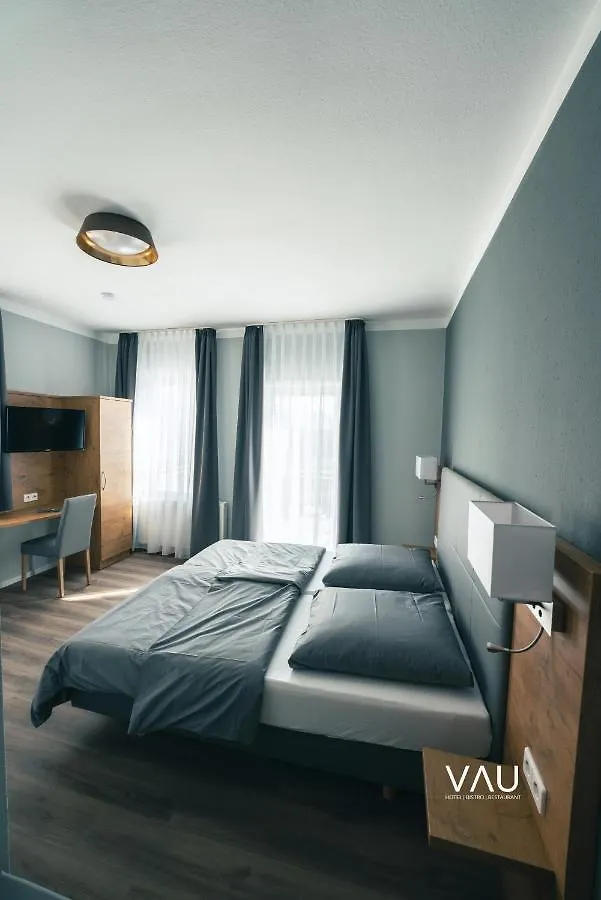 Vau Hotel Stuttgart Germany
