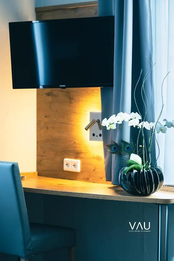Vau Hotel Stuttgart