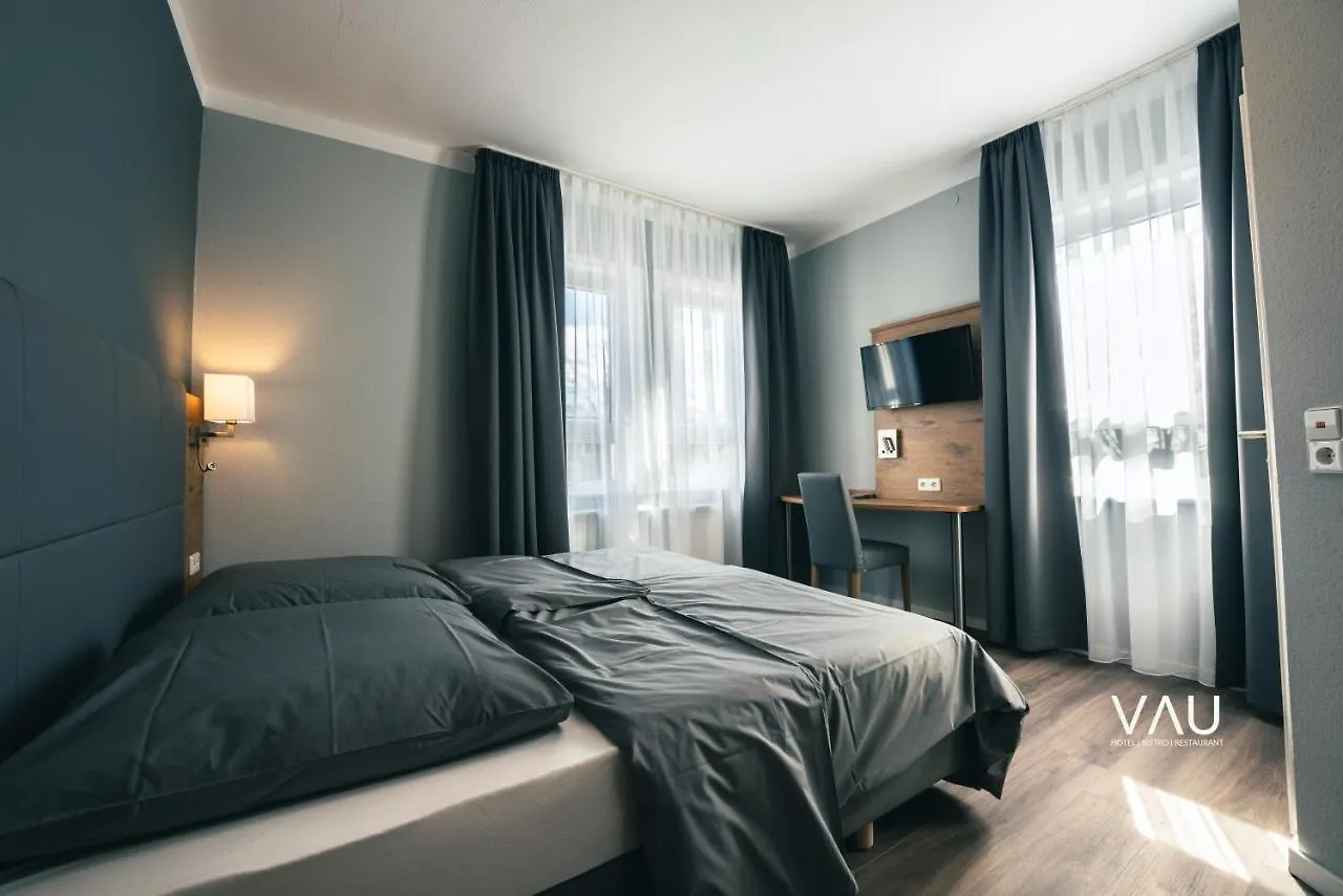 Vau Hotel Stuttgart Germany